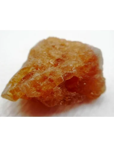 Tourmaline orange pendentif