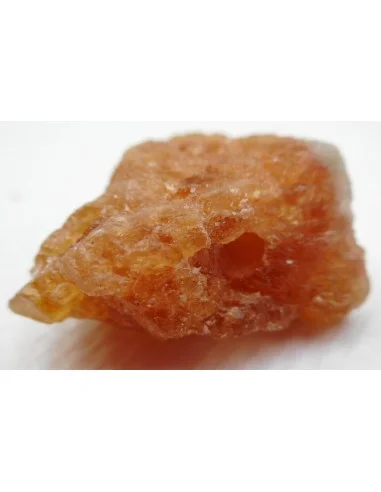 Tourmaline orange pendentif