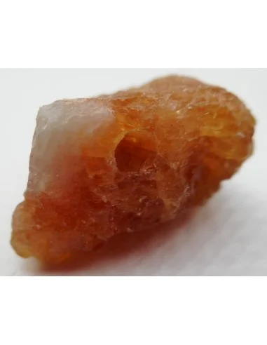 Tourmaline orange pendentif