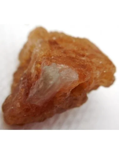 Tourmaline orange pendentif