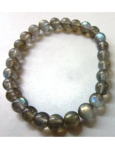 Bacelet labradorite magnifique