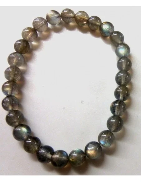Bacelet labradorite magnifique