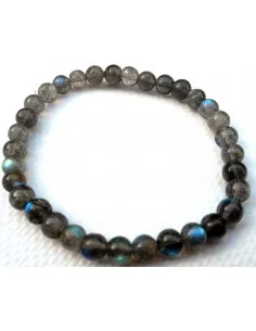 Labradorite bracelet  5 à 6mm 2
