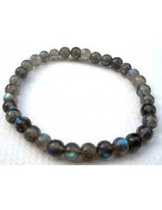 Labradorite bracelet  5 à 6mm
