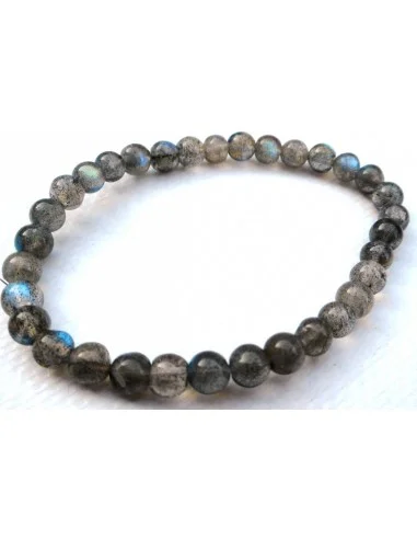 Labradorite bracelet  5 à 6mm
