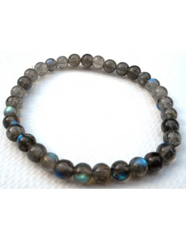 Labradorite bracelet  5 à 6mm