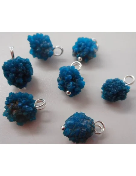 Cavansite pendentif