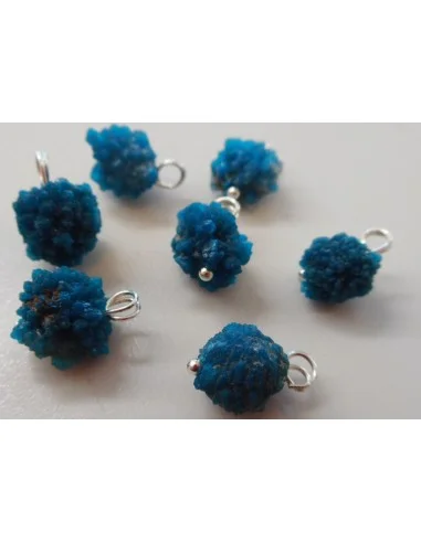Cavansite pendentif