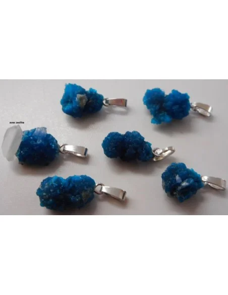 Cavansite pendentif 1 a  2g