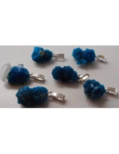 Cavansite pendentif 1 a  2g 2