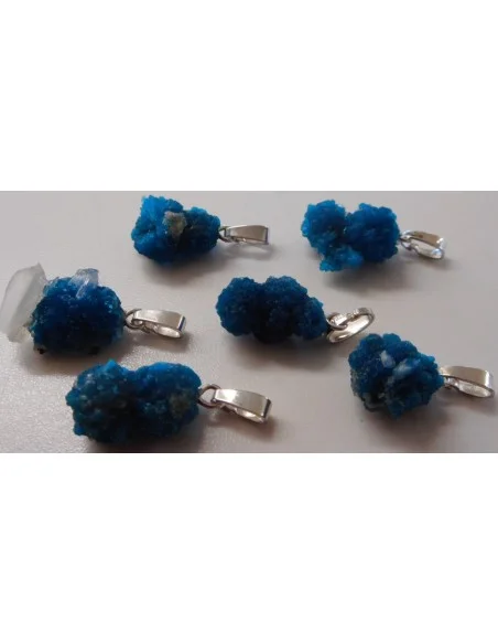 Cavansite pendentif 1 a  2g