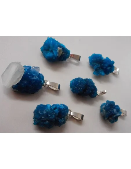 Cavansite pendentif 1 a  2g