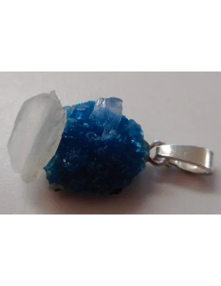 Cavansite pendentif 1 a  2g