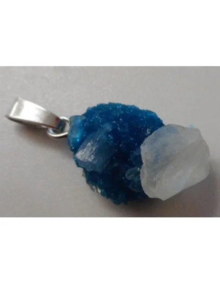 Cavansite pendentif 1 a  2g