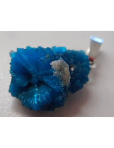 Cavansite pendentif 1 a  2g