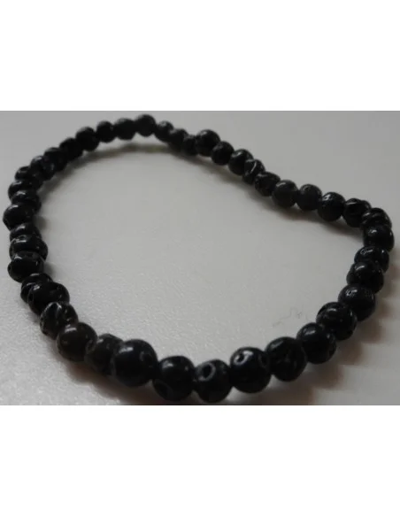 Larve volcanique bracelet 