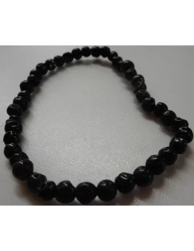 Larve volcanique bracelet 