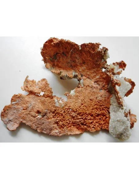 Cuivre cristalisé natif