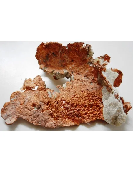 Cuivre cristalisé natif