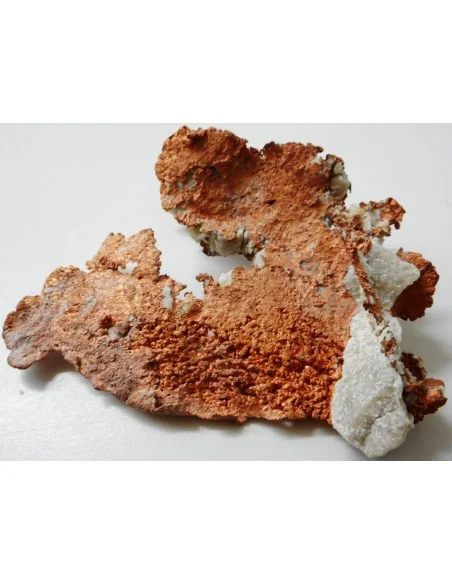 Cuivre cristalisé natif