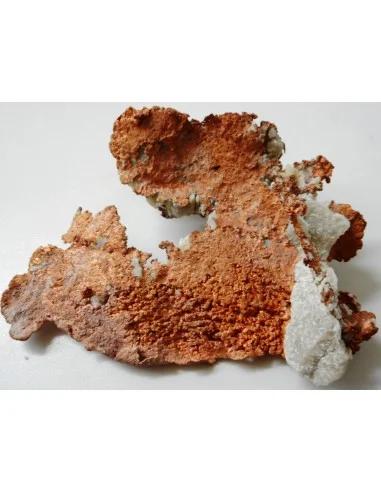 Cuivre cristalisé natif