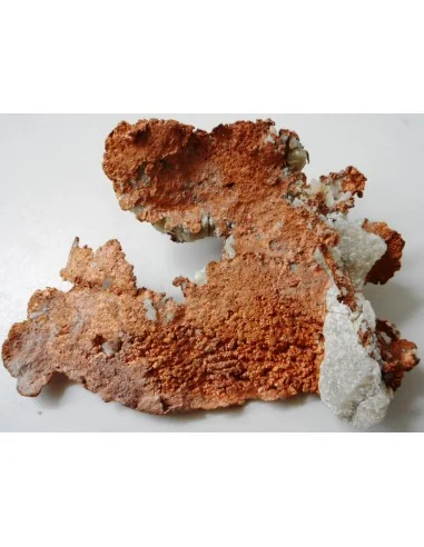 Cuivre cristalisé natif