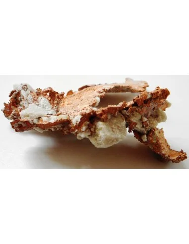 Cuivre cristalisé natif