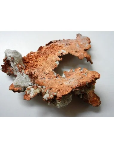 Cuivre cristalisé natif