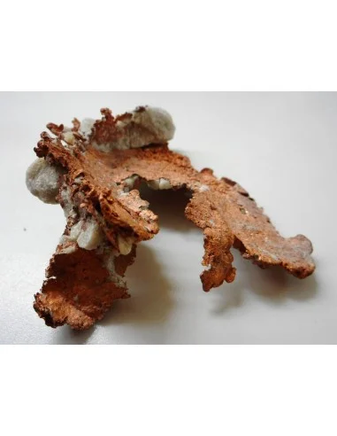 Cuivre cristalisé natif