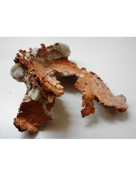 Cuivre cristalisé natif