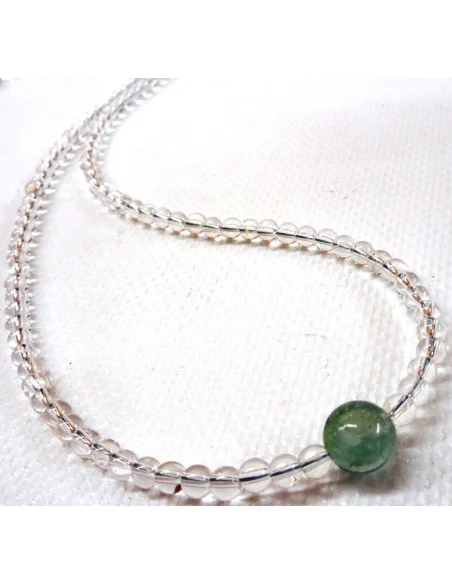 Tourmaline bleue collier Tourmaline bleue collier