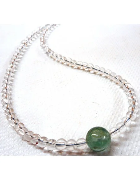 Tourmaline bleue collier Tourmaline bleue collier