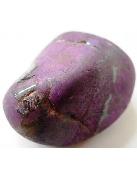 Purpurite pierre