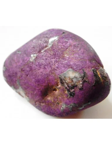 Purpurite pierre
