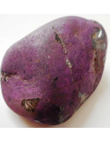 Purpurite pierre