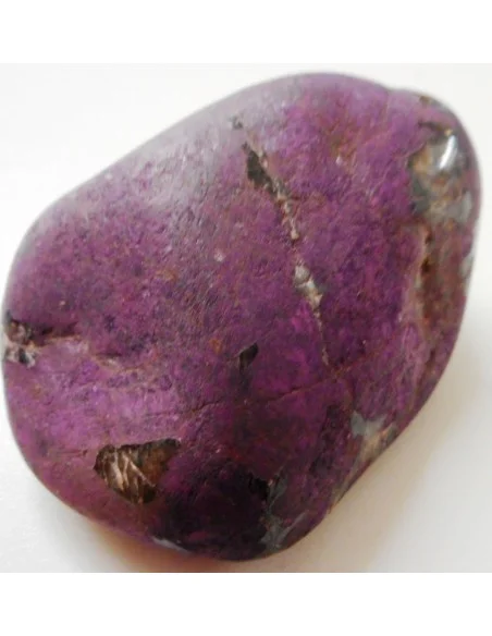 Purpurite pierre