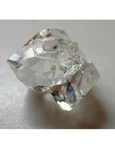 Diamant d'Herkimer compagnon pendentif Diamant d'Herkimer compagnon pendentif