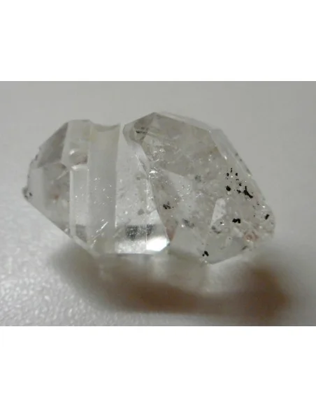 Diamant d'Herkimer compagnon pendentif Diamant d'Herkimer compagnon pendentif