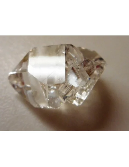 Diamant d'Herkimer compagnon pendentif Diamant d'Herkimer compagnon pendentif