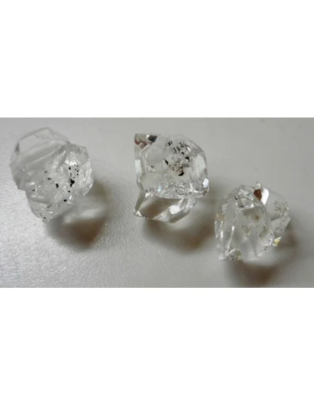 Diamant d'Herkimer compagnon pendentif Diamant d'Herkimer compagnon pendentif