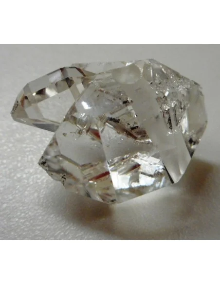 Diamant d'Herkimer compagnon pendentif Diamant d'Herkimer compagnon pendentif