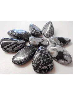Obsidienne mouchete polis 2