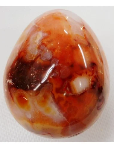 Oeuf agate de feu