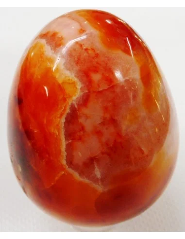 Oeuf agate de feu