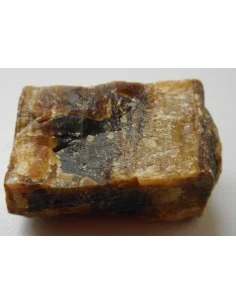 Aragonite avec bandes 2