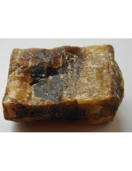 Aragonite avec bandes