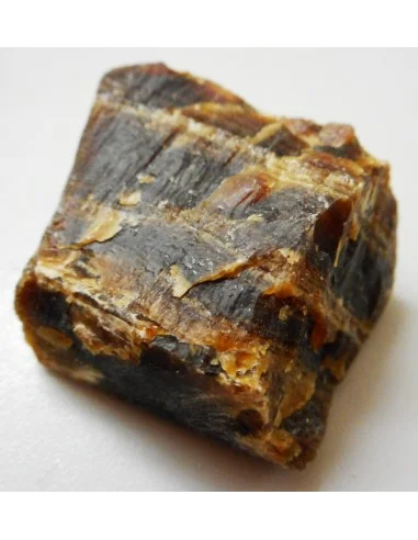 Aragonite avec bandes