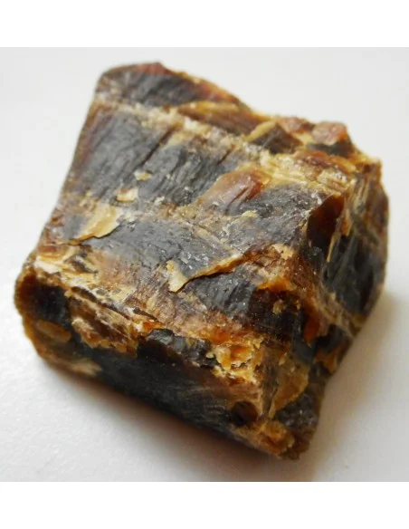 Aragonite avec bandes