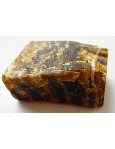 Aragonite avec bandes