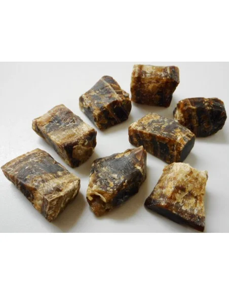 Aragonite avec bandes